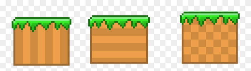 Ground - Ground Pixel Art Png Clipart