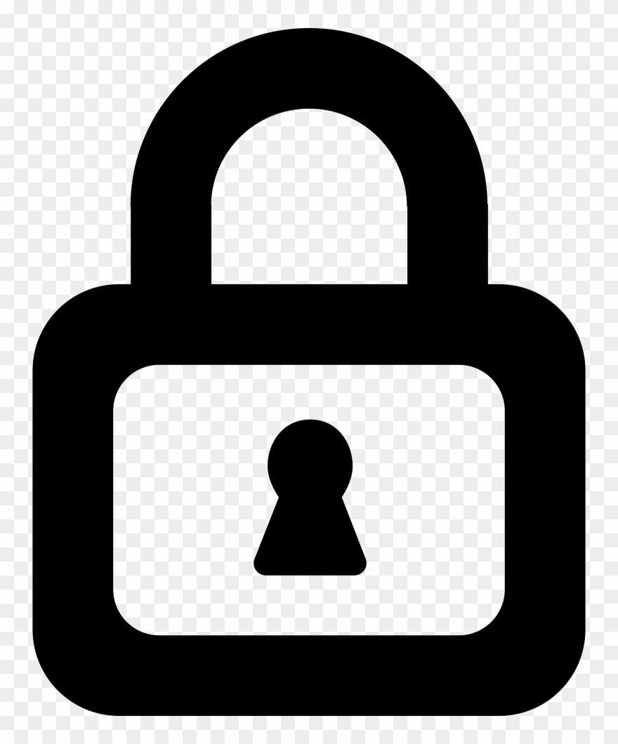 Png File Svg - Cyber Defence White Icon Clipart