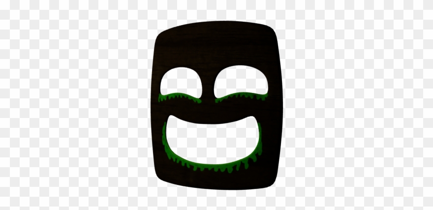 Tiki Spawn's Mask Is Done, Just Need To Fix The Texture Clipart