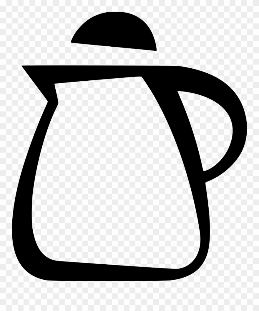 Coffee Pot Comments Clipart