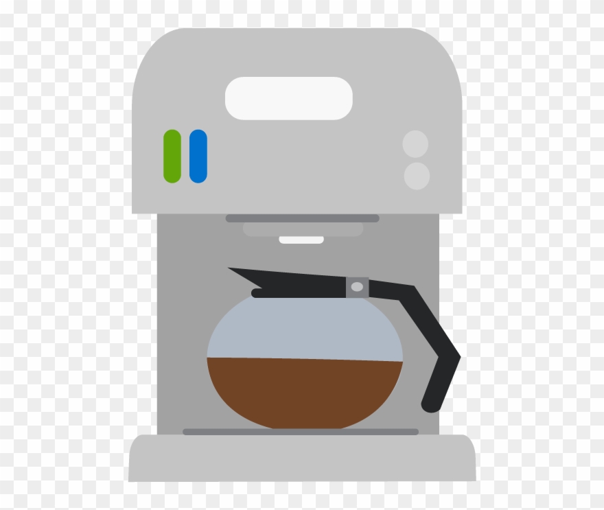 Download Coffee Machine Free Vector Art Coffee Machine Vector Png
