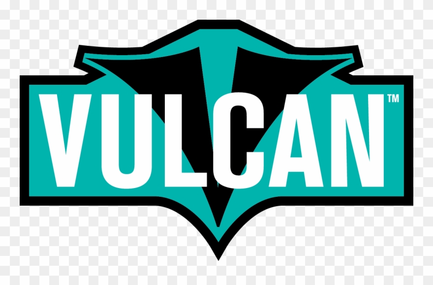 Agnet West - Vulcan Word Clipart