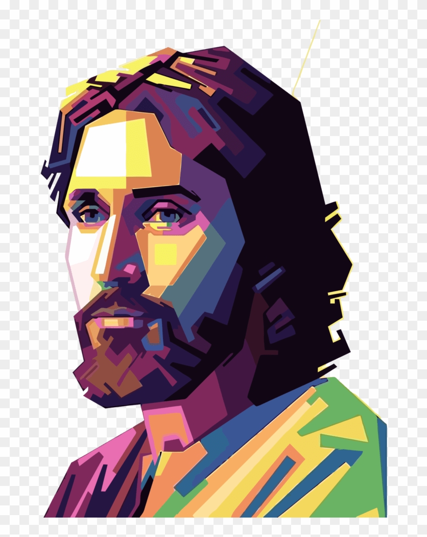 Jesus Clip Art Transparent - Jesus Png