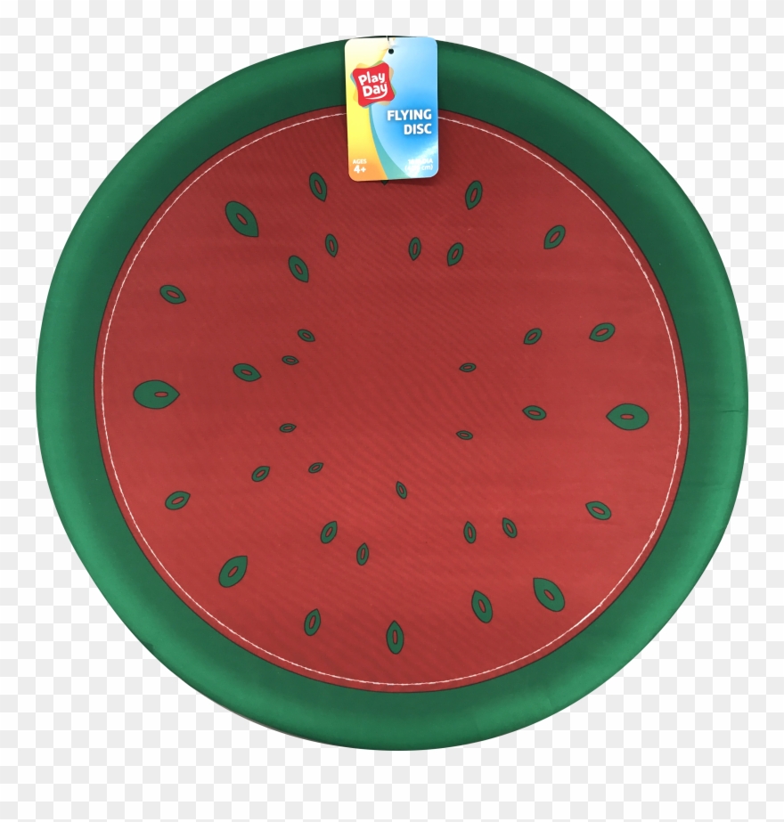 Play Day Big Jumbo Flying Disc, 16" Diameter 'items - Gloucester Road Tube Station Clipart