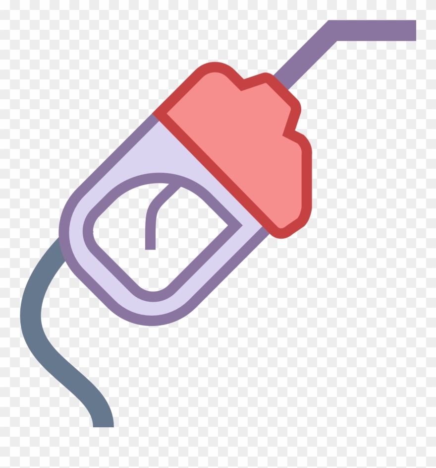 Gas Pump Icon Clipart