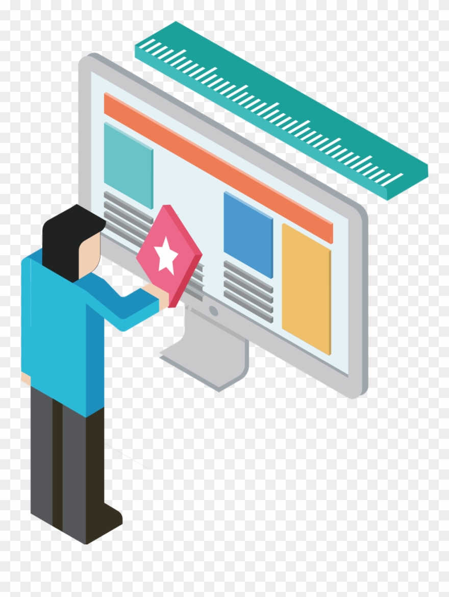 Business Ethics - Improve Your Website Clipart