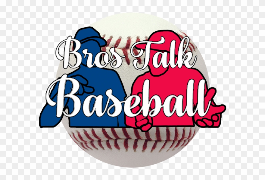 Bros Talk Baseball Clipart