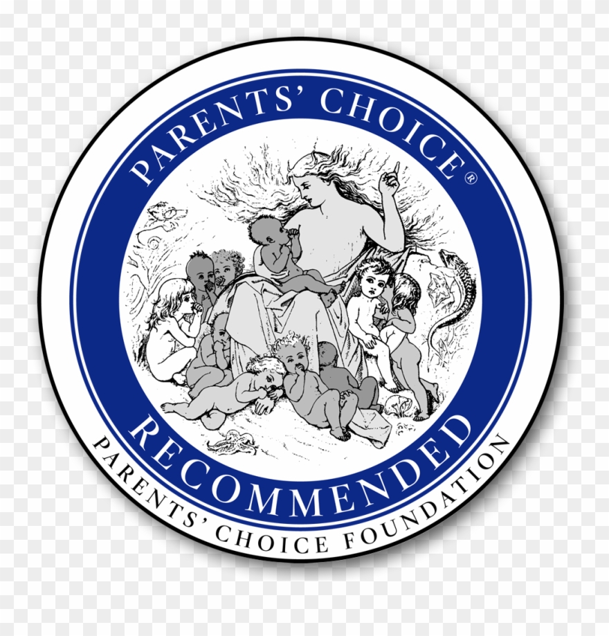April2007lr - Parent Choice Awards Logo Clipart