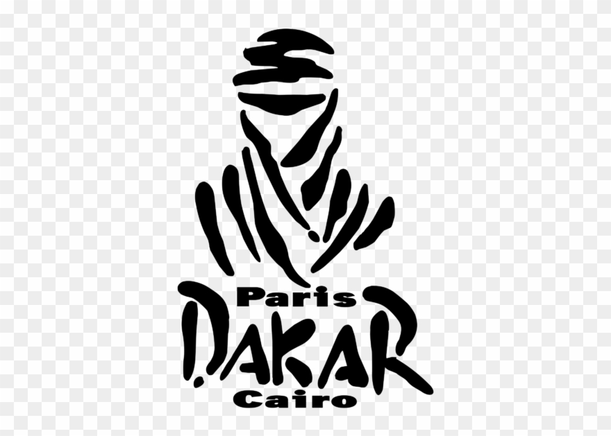 Paris Dakar Logo Png Clipart