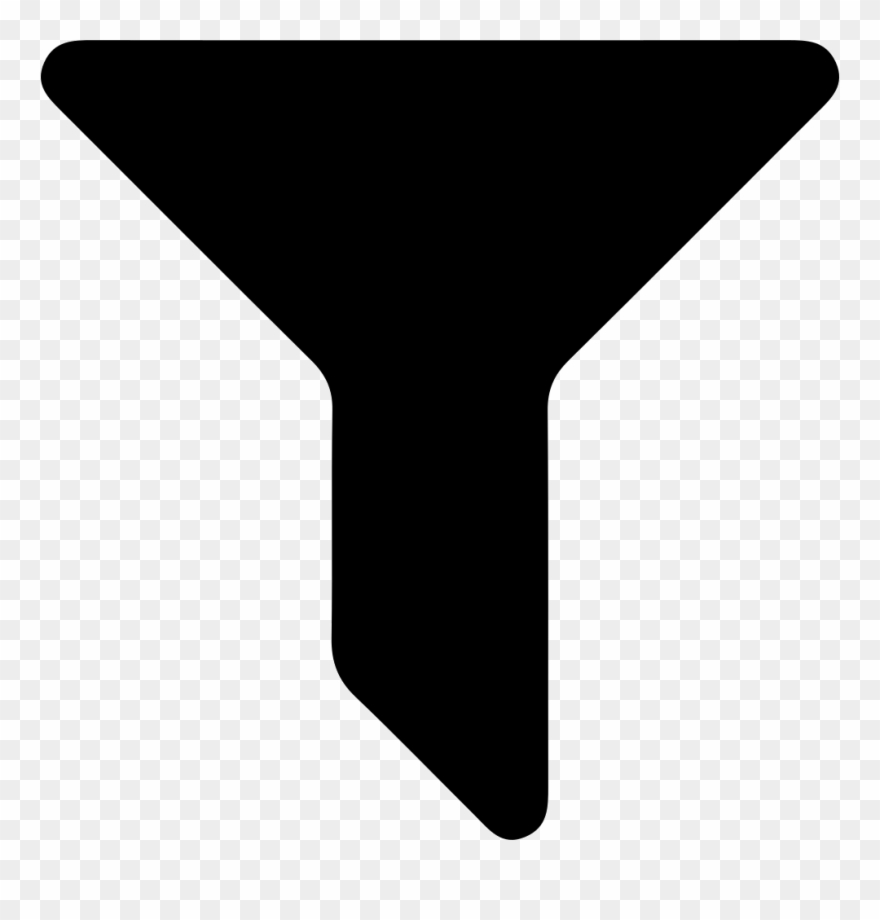 Png File - Filter Symbol Clipart