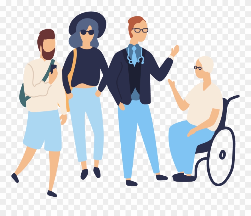 Perform Your Clinical Trial With High-quality Patients - Cartoon Clipart