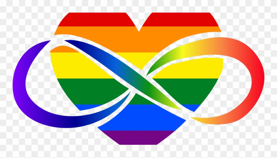 Autistic Adults And Parents Support Network - Neurodiversity Symbol Clipart