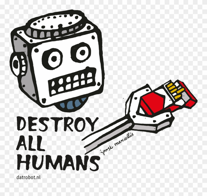 Robot Clipart