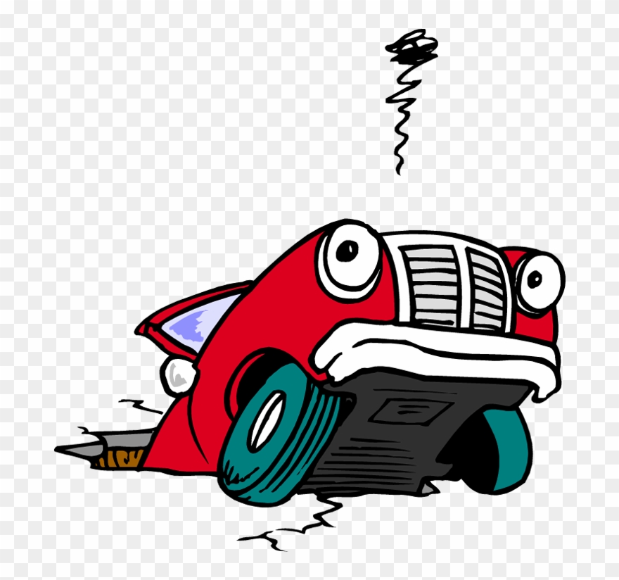 Rv - Pot Holes Clip Art - Png Download
