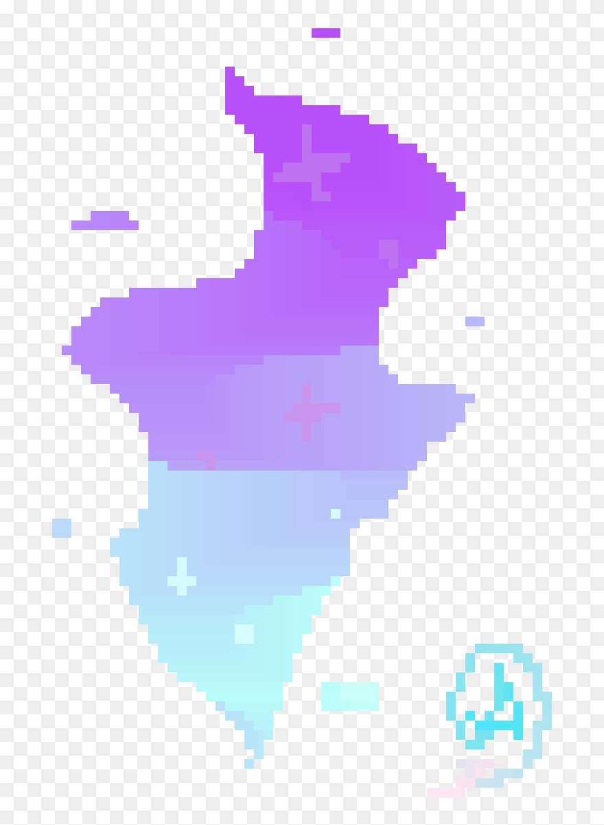 Galaxy Smoke Clipart