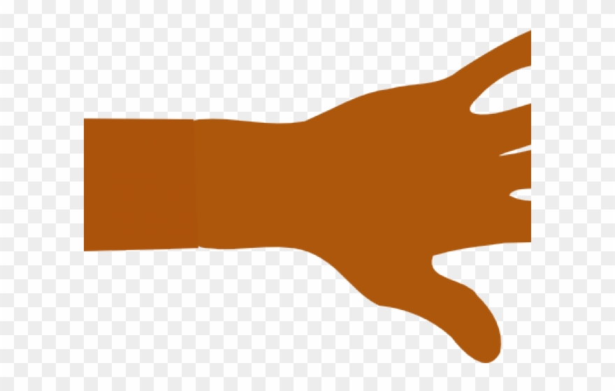 Hand Clipart Arm - Png Download