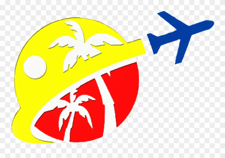 Tourist Clipart Trave - Air Logo - Png Download