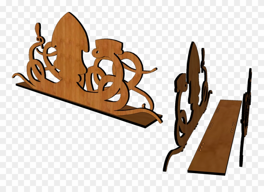 Kraken-holder 1093×746 401 Kb Clipart