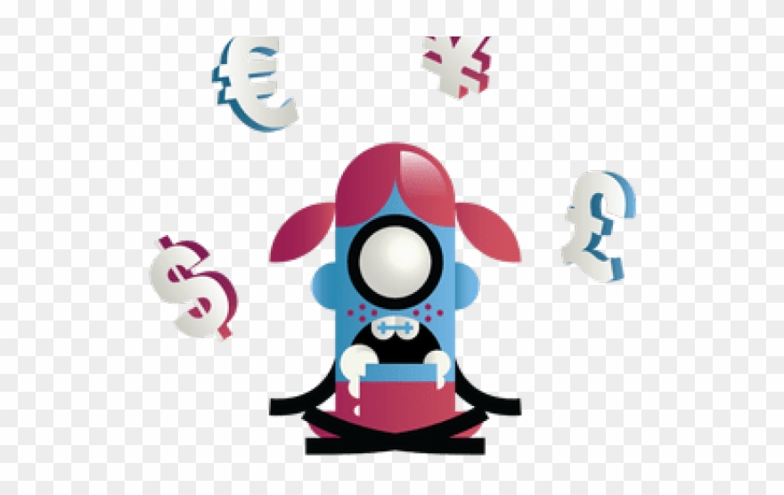 Refund Clipart Monthly Budget - Png Download