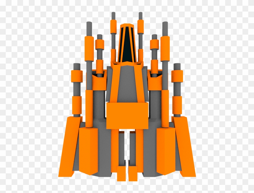 Player Ship Clipart