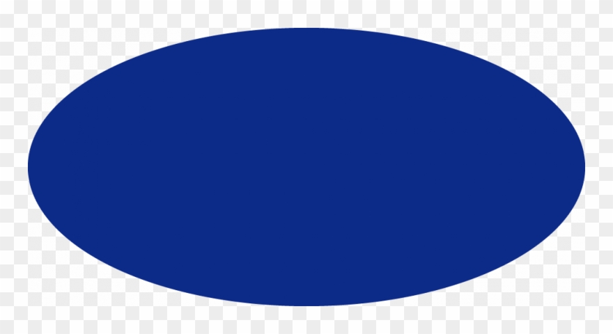 Group Blue Ⓒ - Circle Clipart