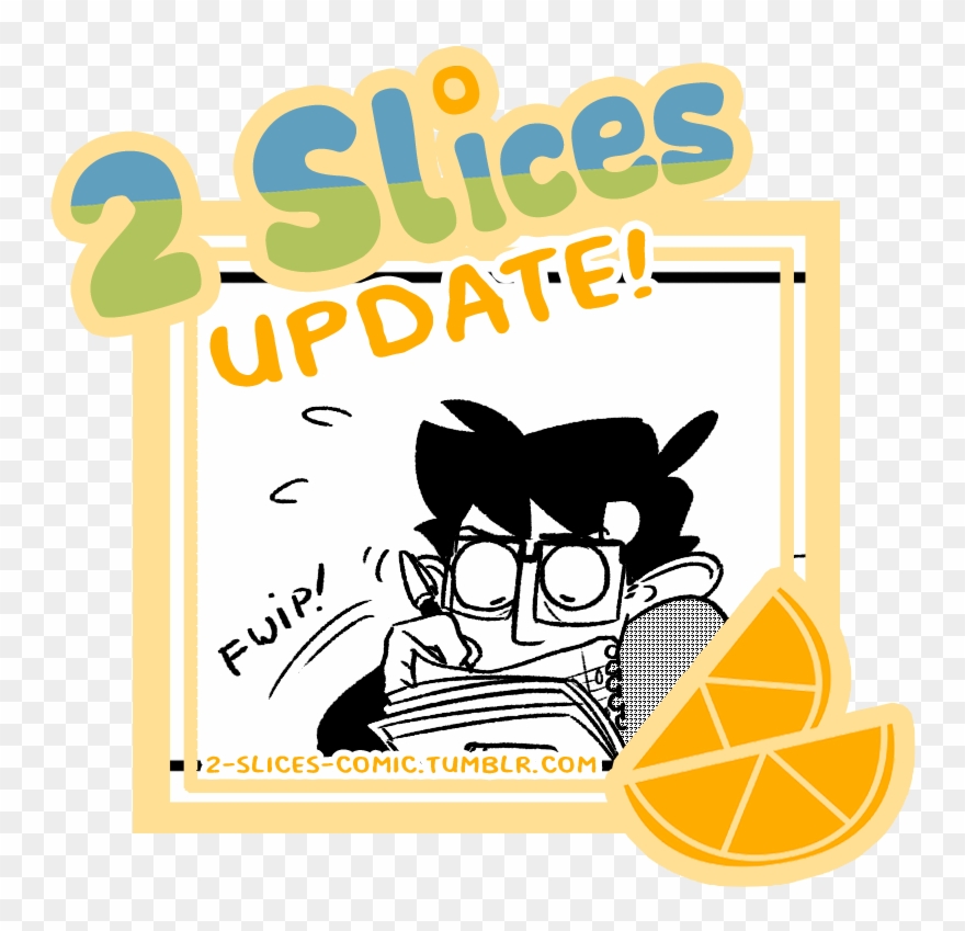 Scribble Scribble Check Out The New - Cartoon Clipart