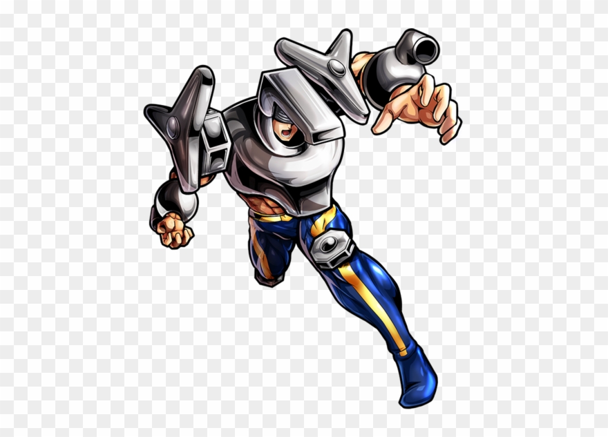 Jack Faucet - キン肉 マン ジャック チー Clipart