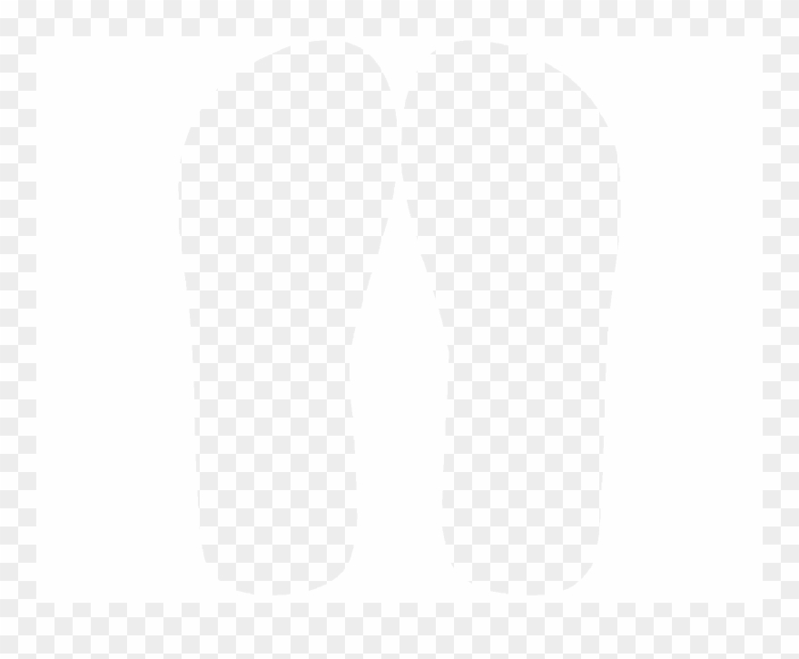 White Base - Flip-flops Clipart