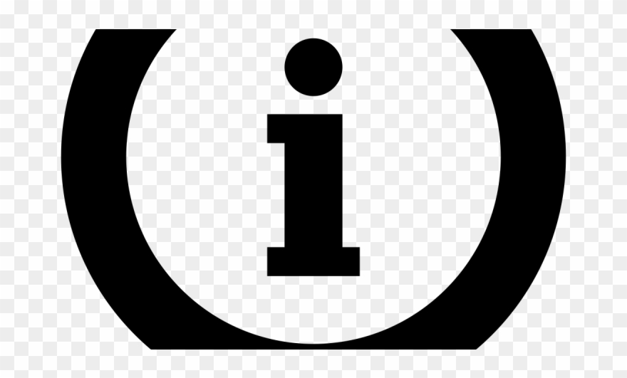 Library Information Science - Circle Clipart