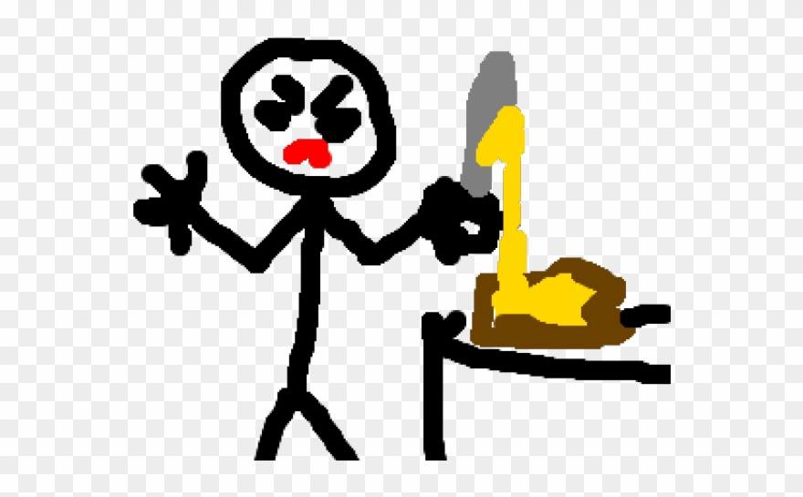 Butter Clipart Angry - Png Download