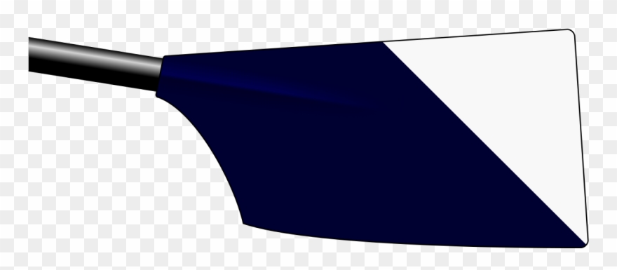 St Hilda's Rowing Blade - Umbrella Clipart