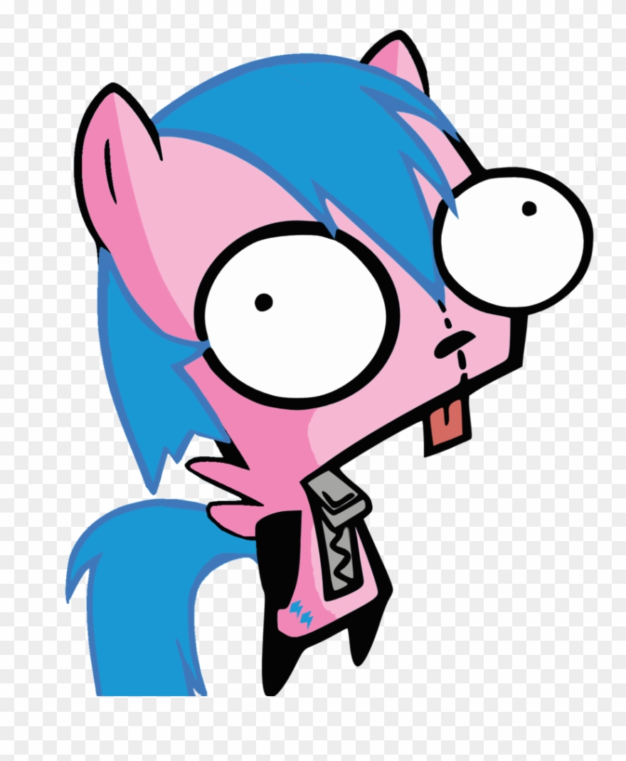 Firefly, G1, Gir, Invader Zim, Safe - Invader Zim Gir Clipart