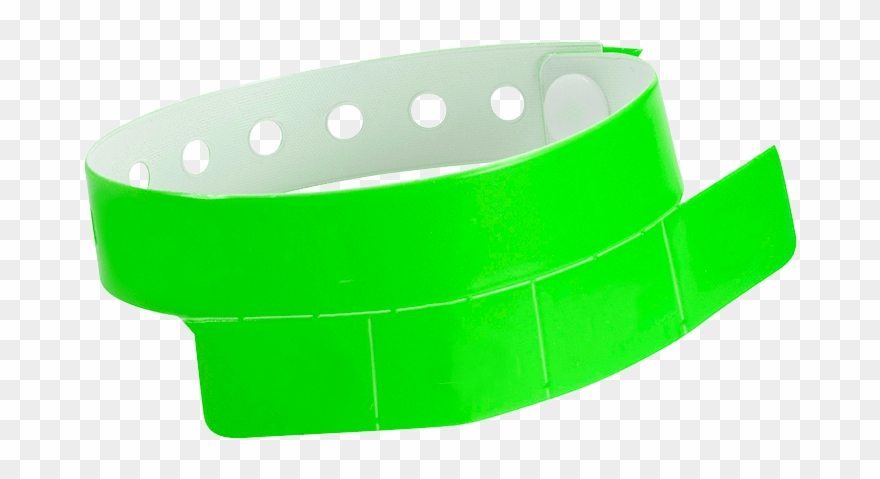 Vinyl Wristbands - Wristband Clipart