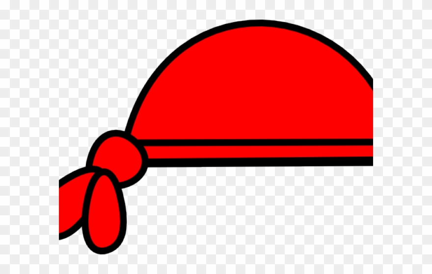 Bandanas Clipart Transparent - Png Download