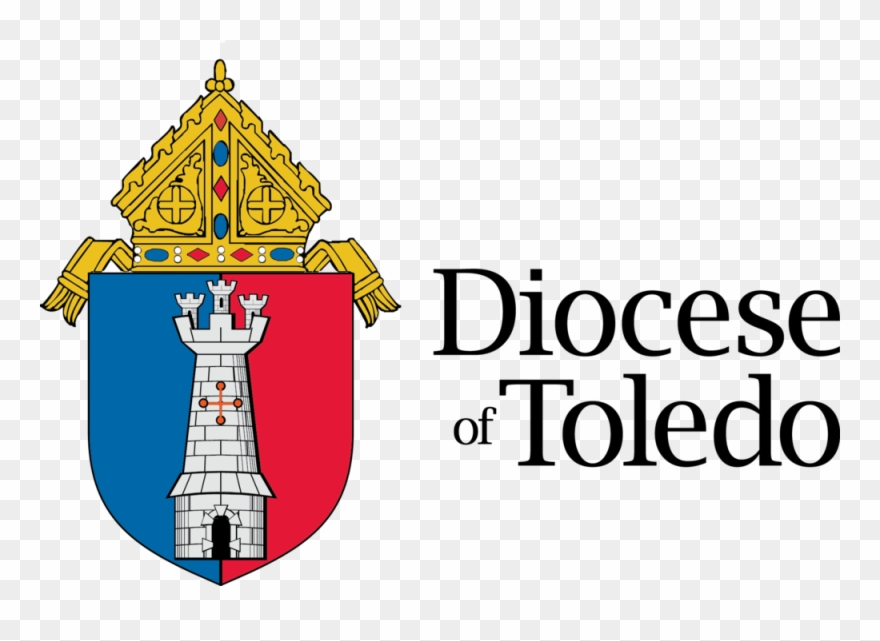 Diocese Of Toledo Color Logo Format=1500w Clipart