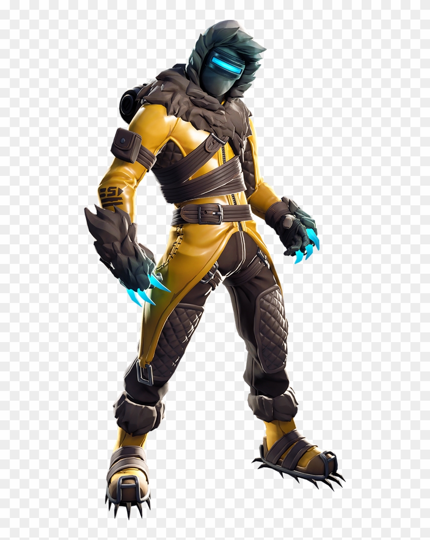 Fortnite Skins Season 7 Clipart