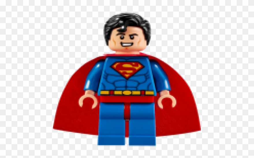 Lego Clipart Wolverine - Lego Superman - Png Download