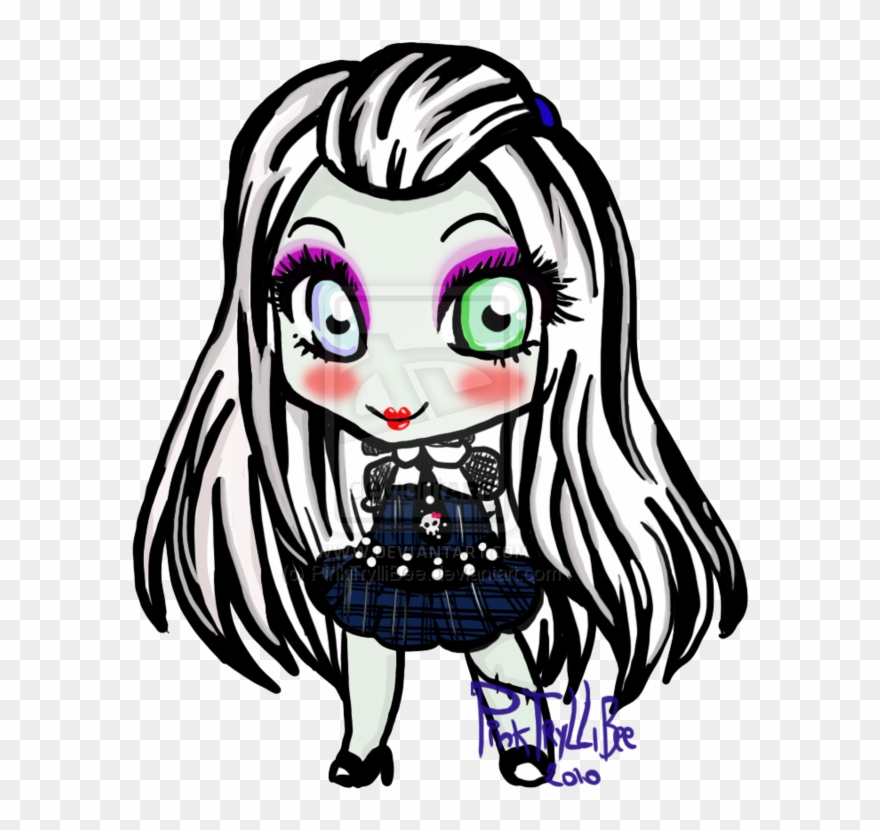 Frankie Stein Images 《k - Monster High Chibi Draculaura Clipart