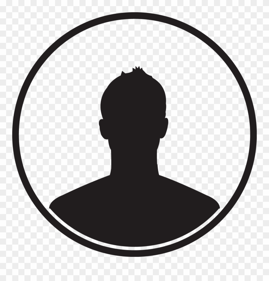 Pages - Clip Art Head Shot - Png Download