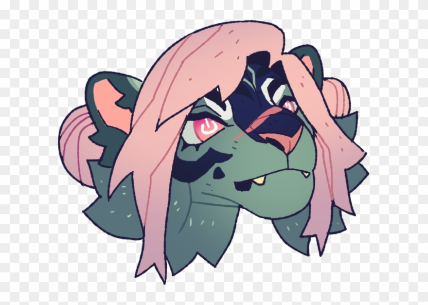 Some Transparent Headshots From The Last Batch - Cartoon Clipart