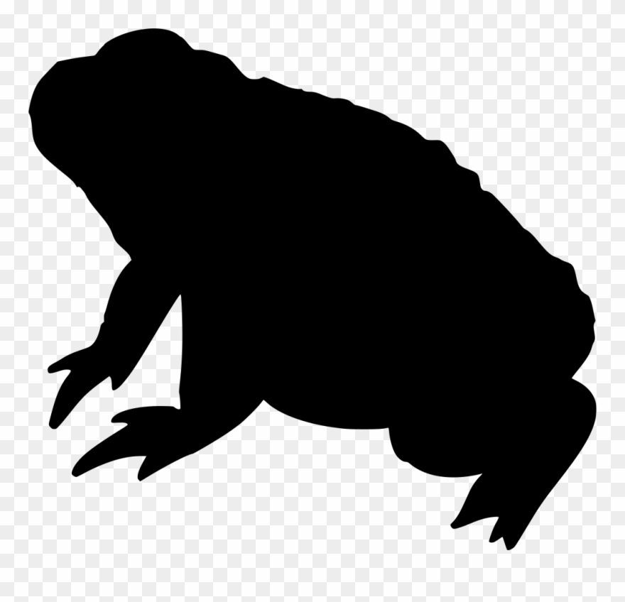 Download Png - Frog Clipart