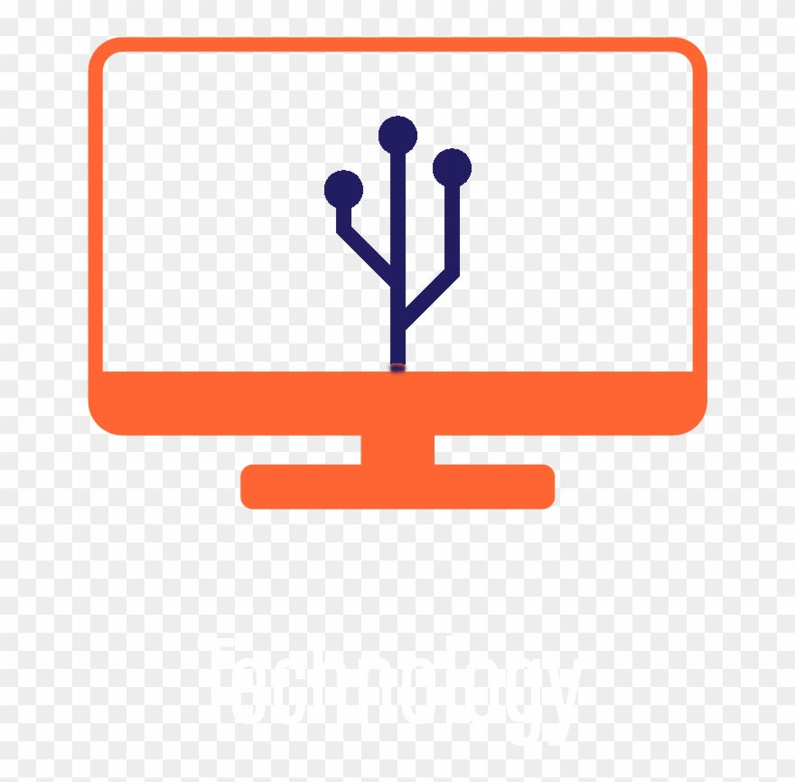 4 Of The Largest Global Technology Companies Clipart