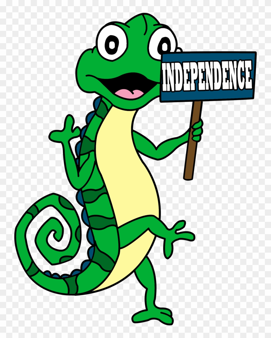 July Life Skill - Cartoon Clipart