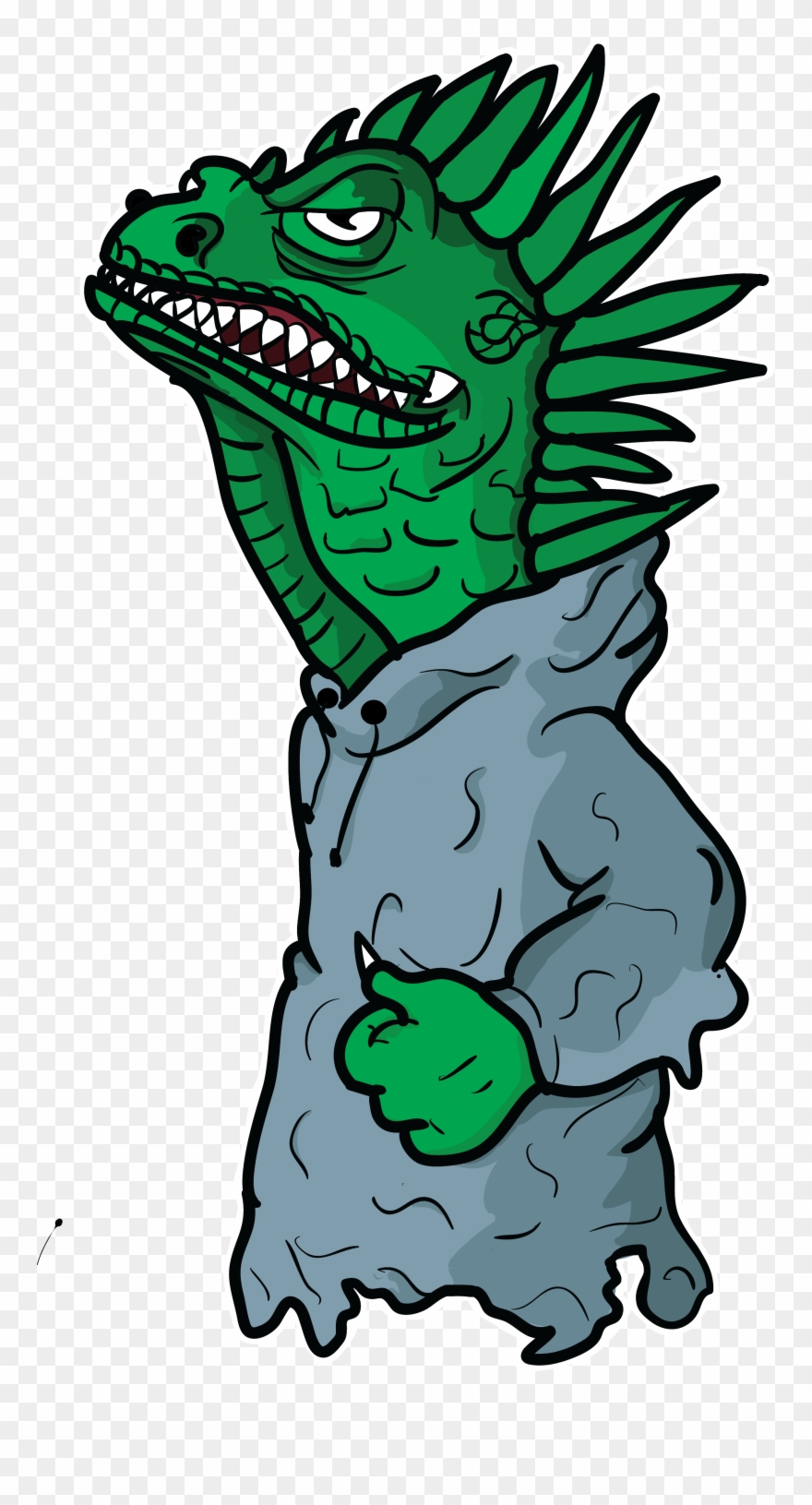 Lizard Clipart