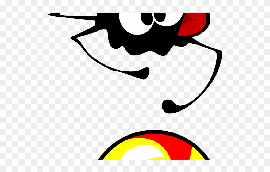 Chilling Clipart Lazy Husband - Cut The Rope Png Spider Transparent Png