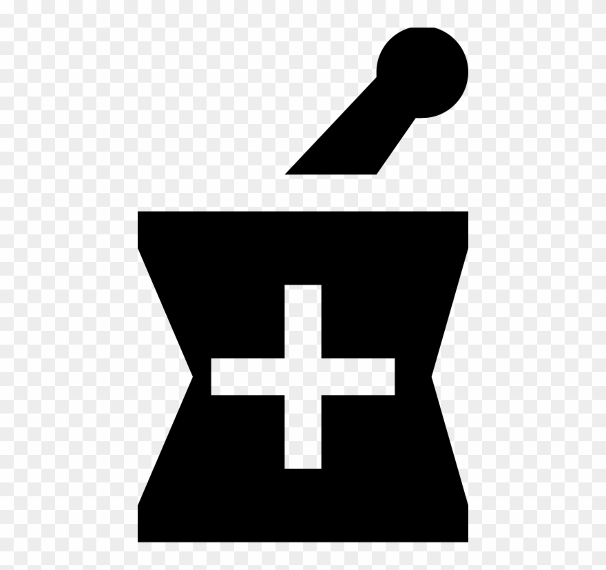 Medium Image - Farmacia Icono Png Clipart