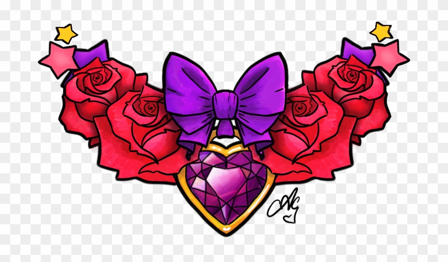 Heart Tattoo Designs Transparent , Png Download Clipart