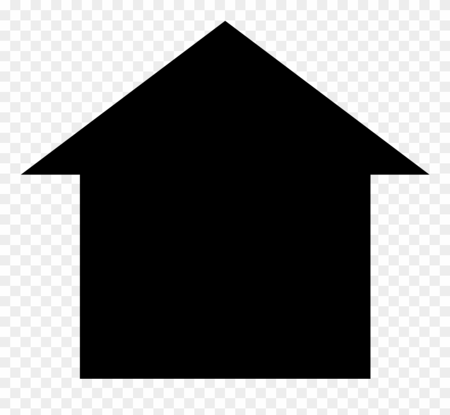 Home Icon Png - Icon Home Small Png Clipart