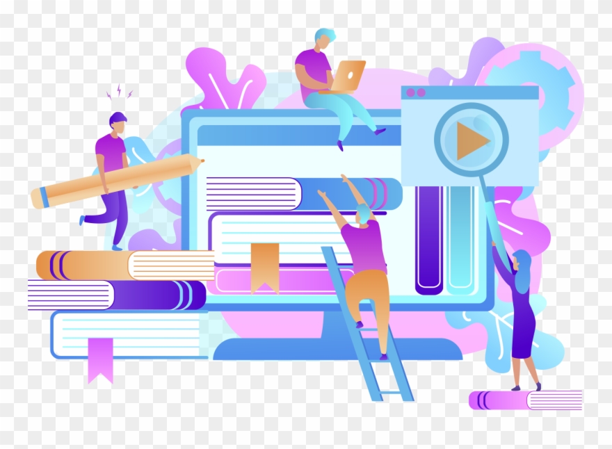 Formación En La Enseñanza De Español Como Lengua Extranjera - Library Clipart