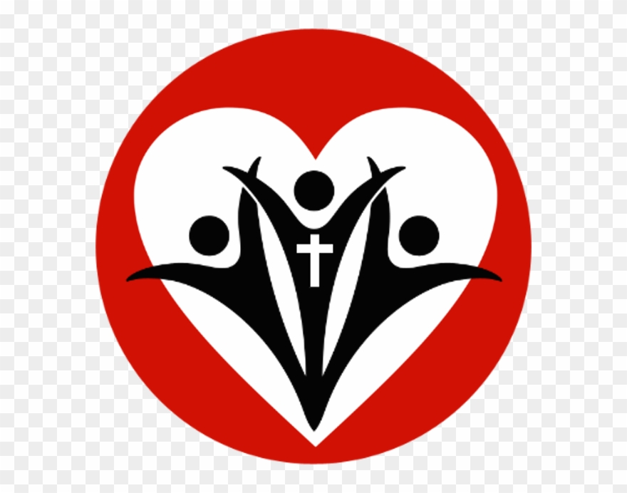 I Love Praise And Worship - Unity Logo Clipart